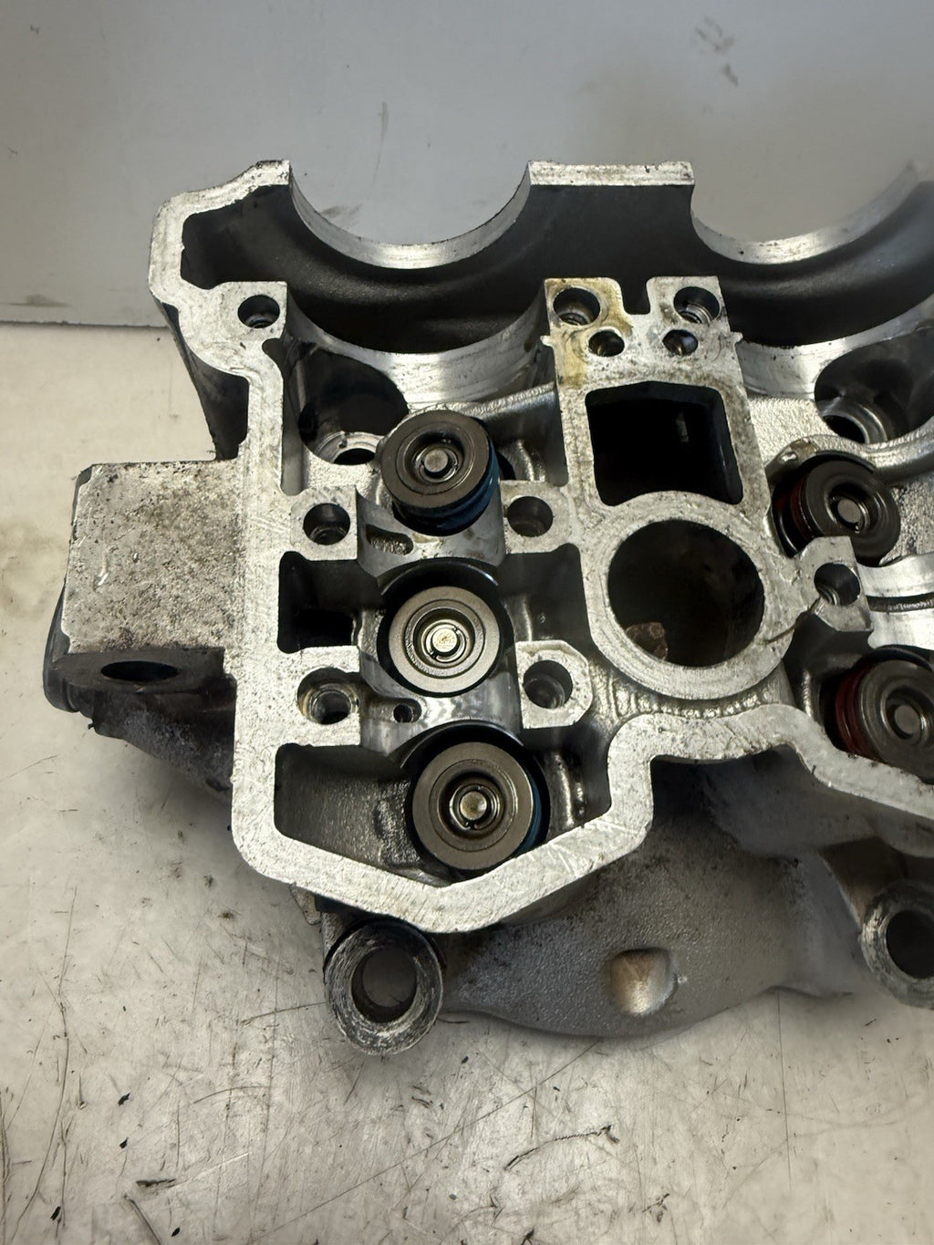 2004 Yamaha YZ450F YZ450 WR450F OEM Engine Cylinder Head Core 5TA-11102-10-00