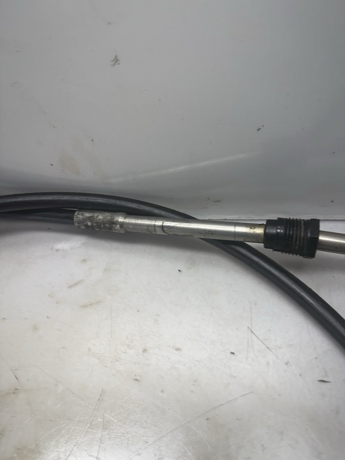 2002-2004 Sea-Doo GTX DI GTX 4-TEC OEM Steering Control Cable Ass'y 277000949