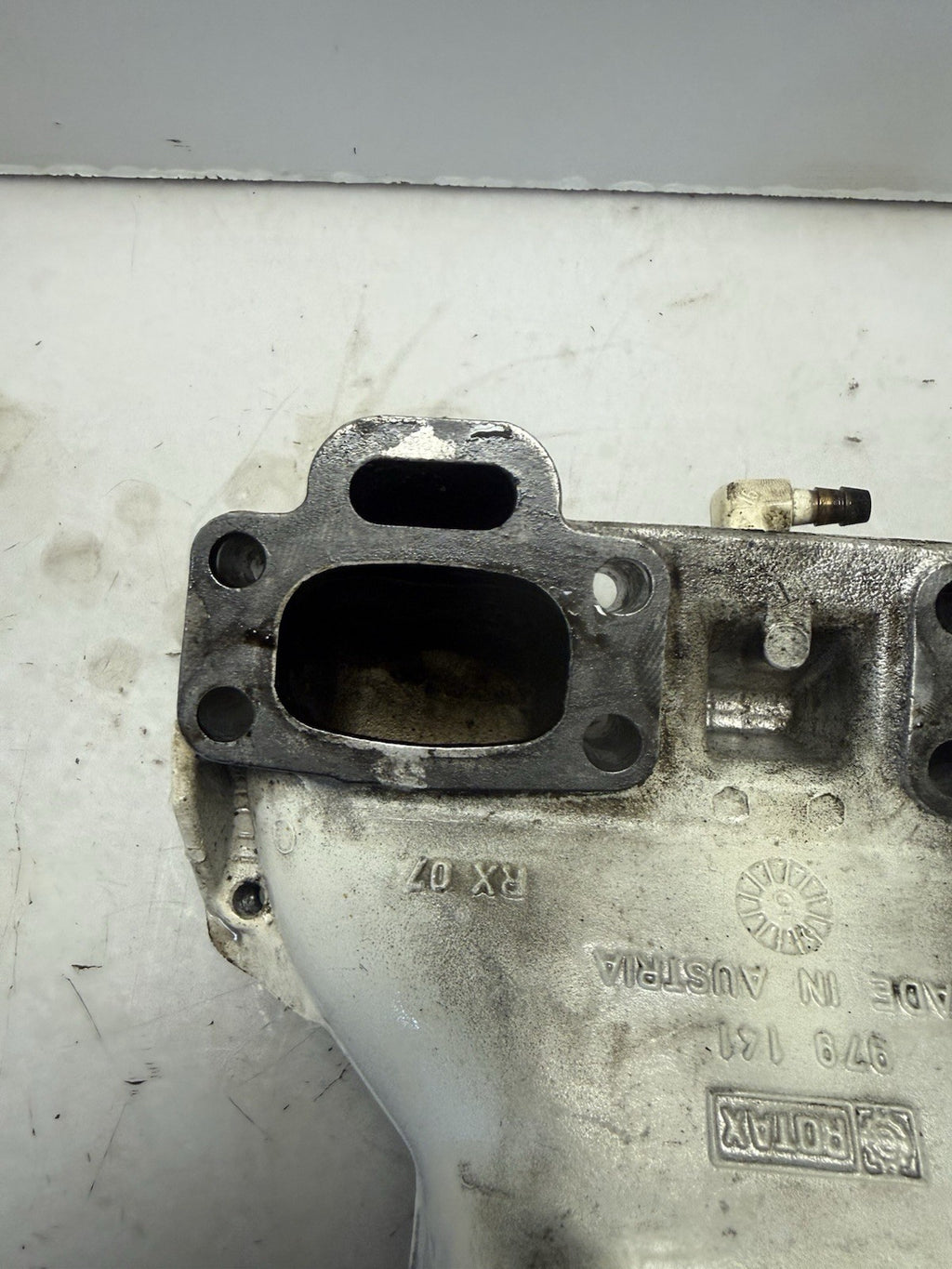 1999-2003 Sea-Doo GTS OEM Exhaust Manifold 420979146