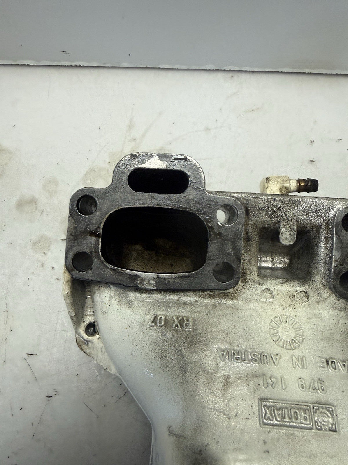1999-2003 Sea-Doo GTS OEM Exhaust Manifold 420979146