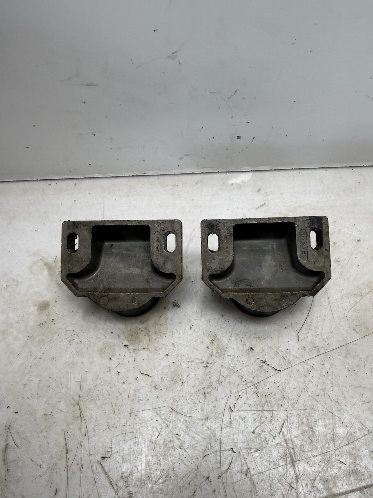 1997 Sea-Doo GSX 787/800 OEM Engine Motor Mounts Set 270000222 270000220
