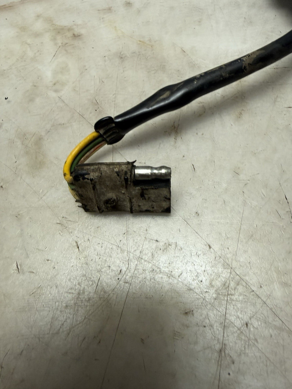 1994-1999 Polaris Indy XLT Classic OEM Headlight Hi Low Dimmer Switch