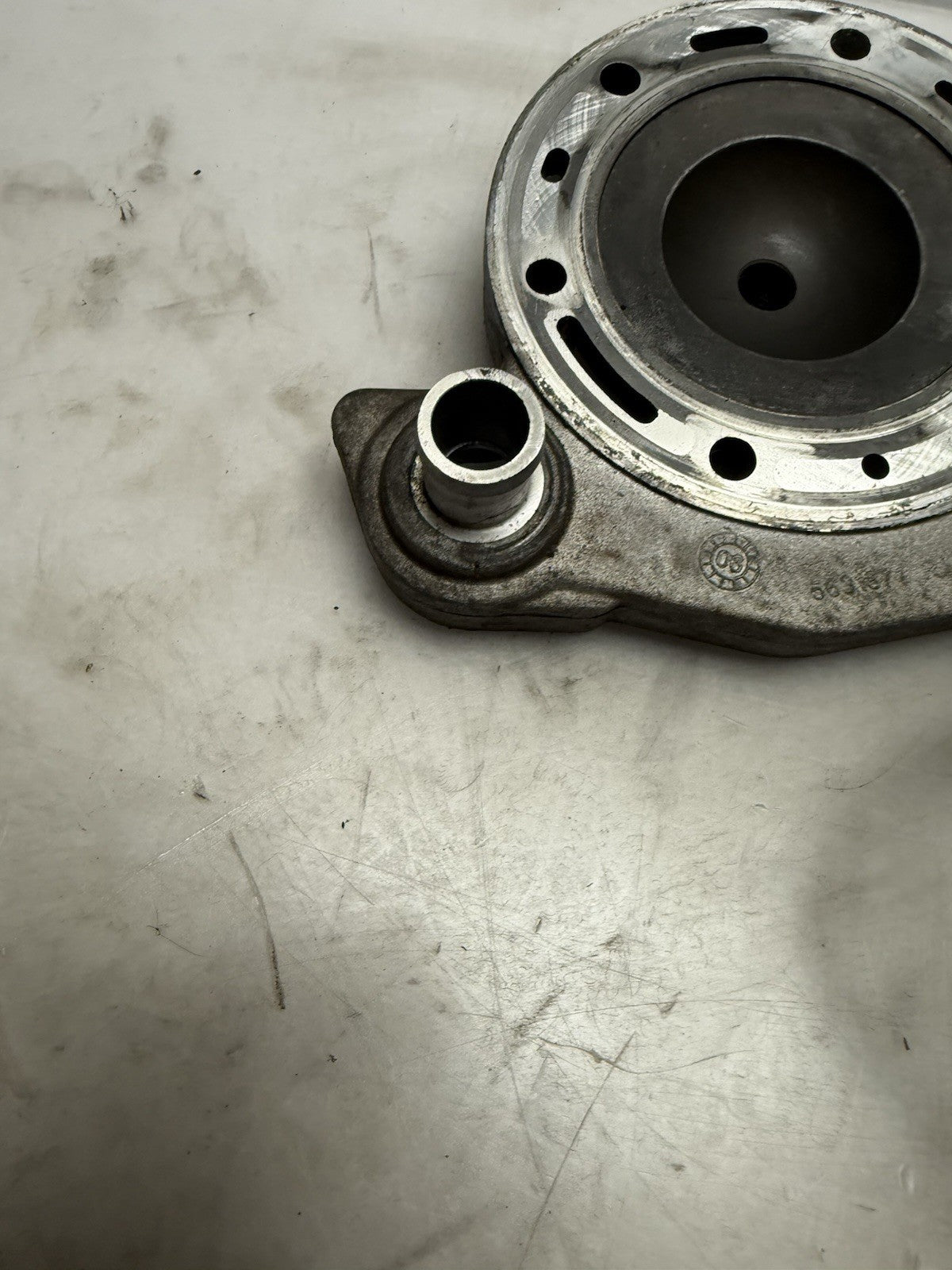 2007-2010 Polaris Dragon Switchback RMK IQ LX 700 OEM Cylinder Head