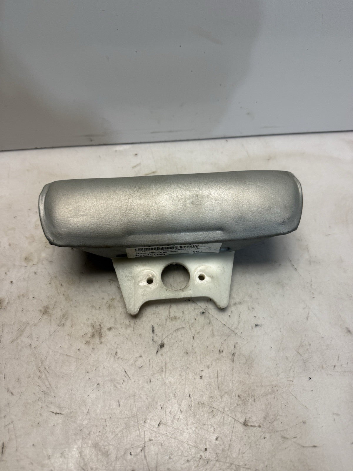 2000-2004 Sea-Doo OEM Handlebar Steering Control Pad SILVER