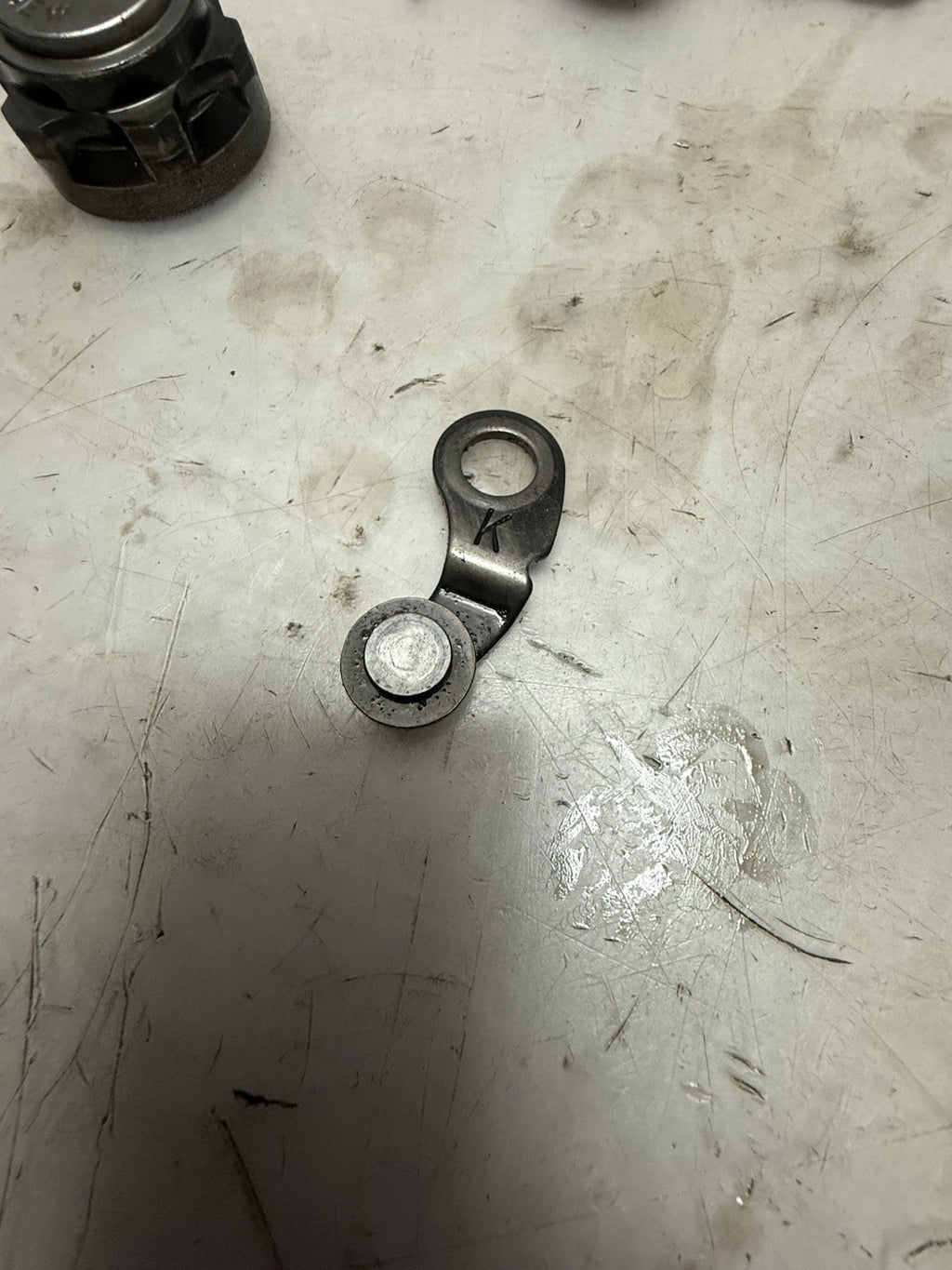 2004-2013 Yamaha Carb Model YFZ 450 Transmission Gear Shift Mechanism Ass’y