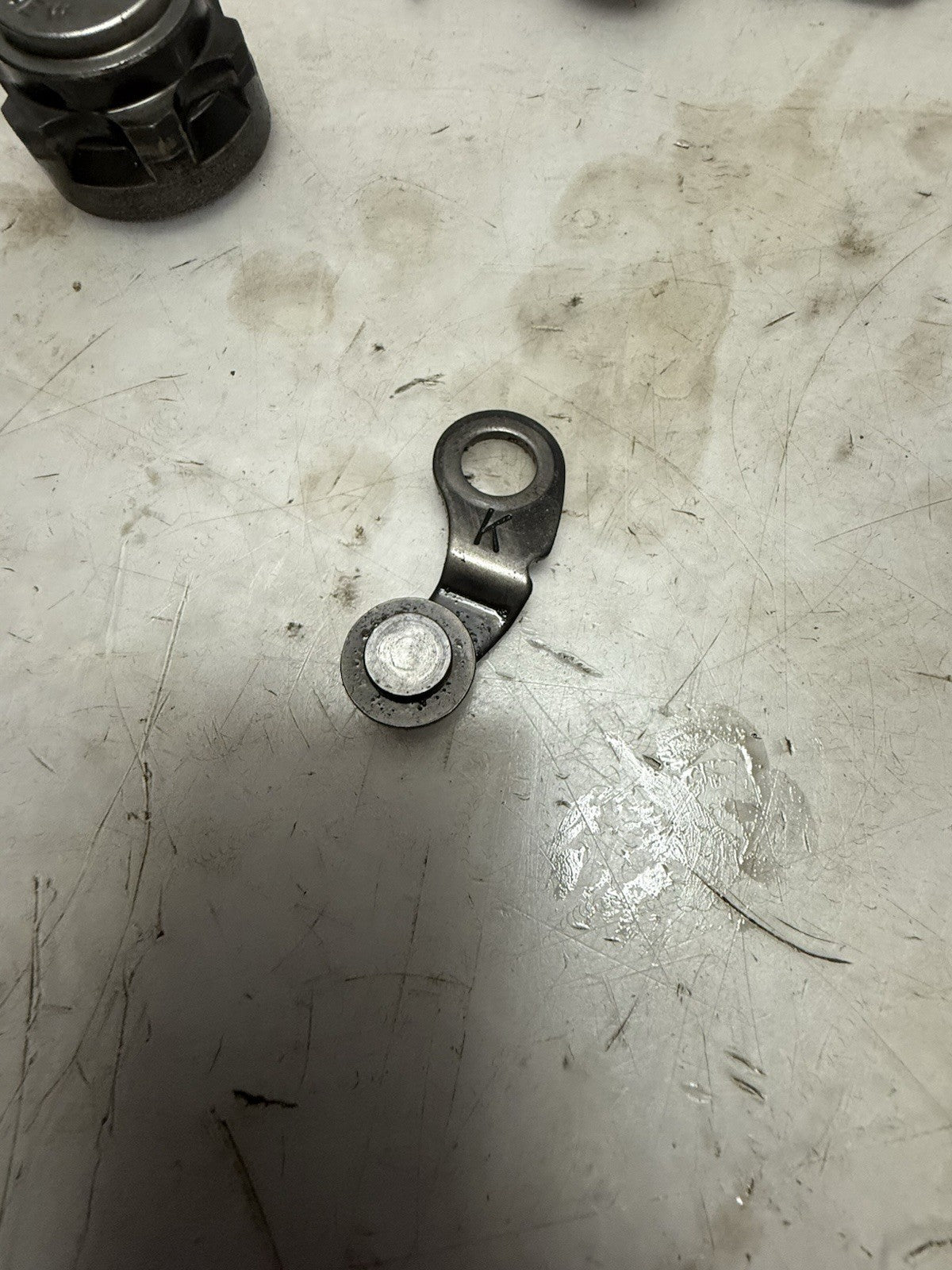 2004-2013 Yamaha Carb Model YFZ 450 Transmission Gear Shift Mechanism Ass’y