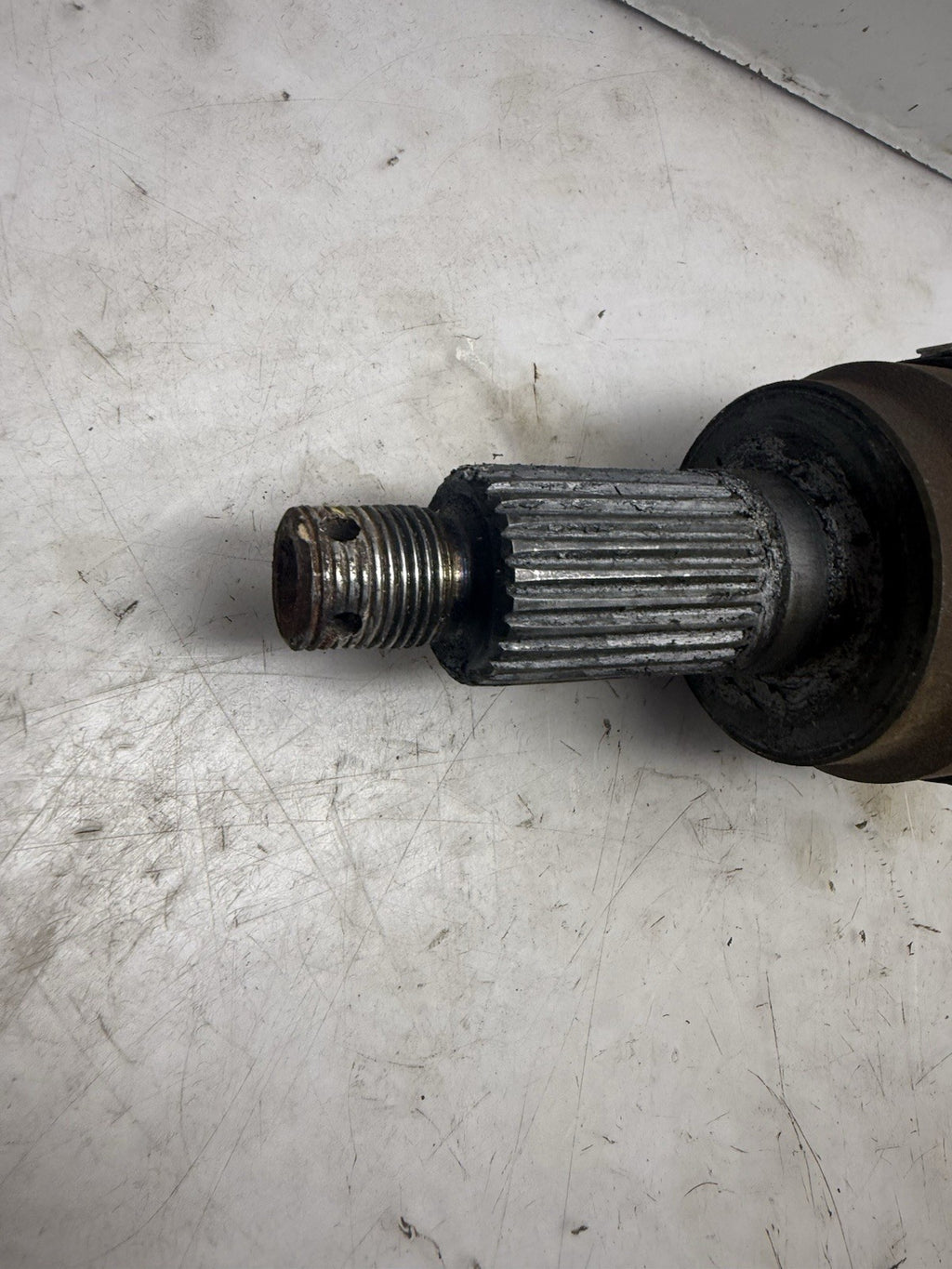 2009-2016 POLARIS SCRAMBLER 850 OEM FRONT CV HALFSHAFT AXLE 1332873