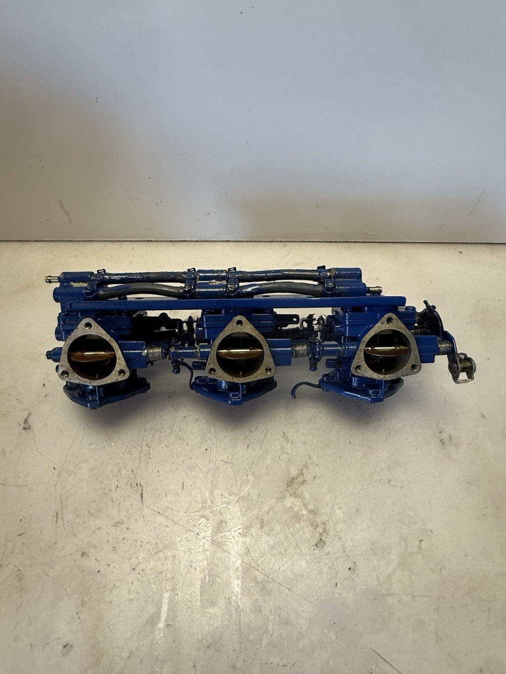 1995 Polaris SL 750 OEM Gas Fuel Intake Carburetor Ass’y 3140093