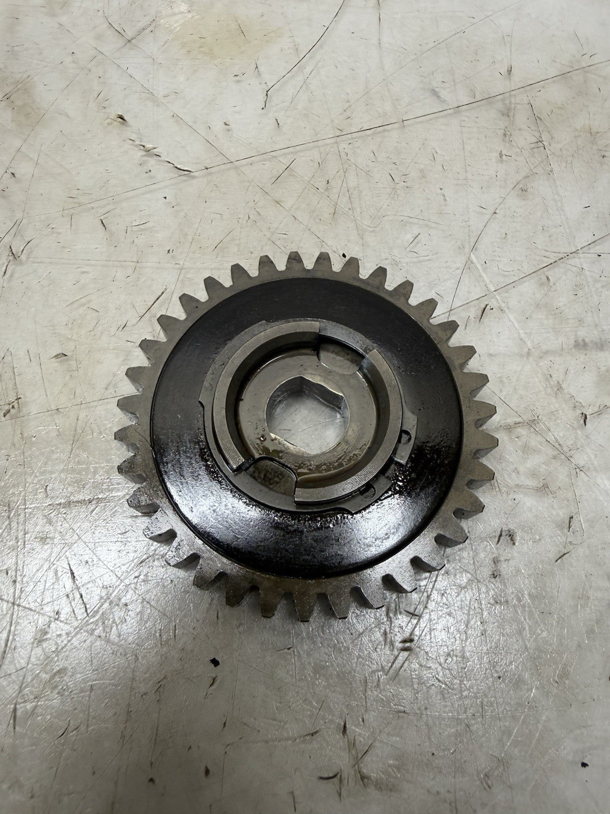 2004-2020 Sea-Doo GTI 130 / GTX 300 OEM Bendix Starter w/ Drive Gear 420890637