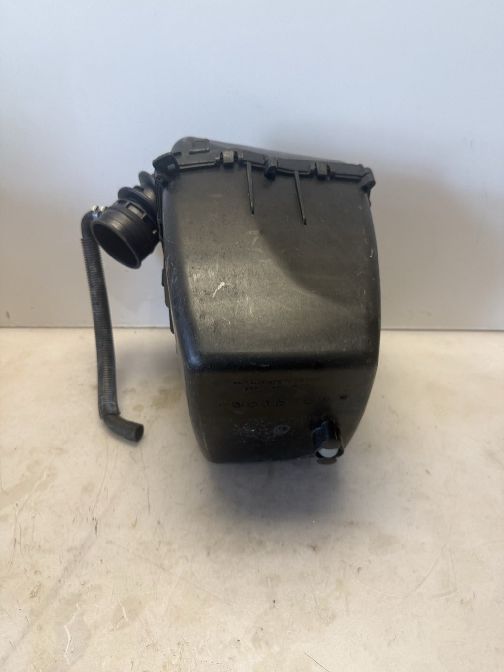 2014-2016 Sea-Doo OEM Airbox Air Silencer Intake Ass'y Freshwater Spark ACE