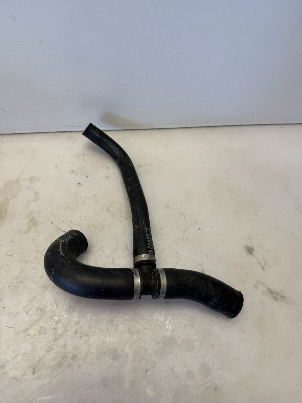 2015 Sea-Doo SPARK 900 OEM Coolant Hoses + T-Fitting 276000292 509000372