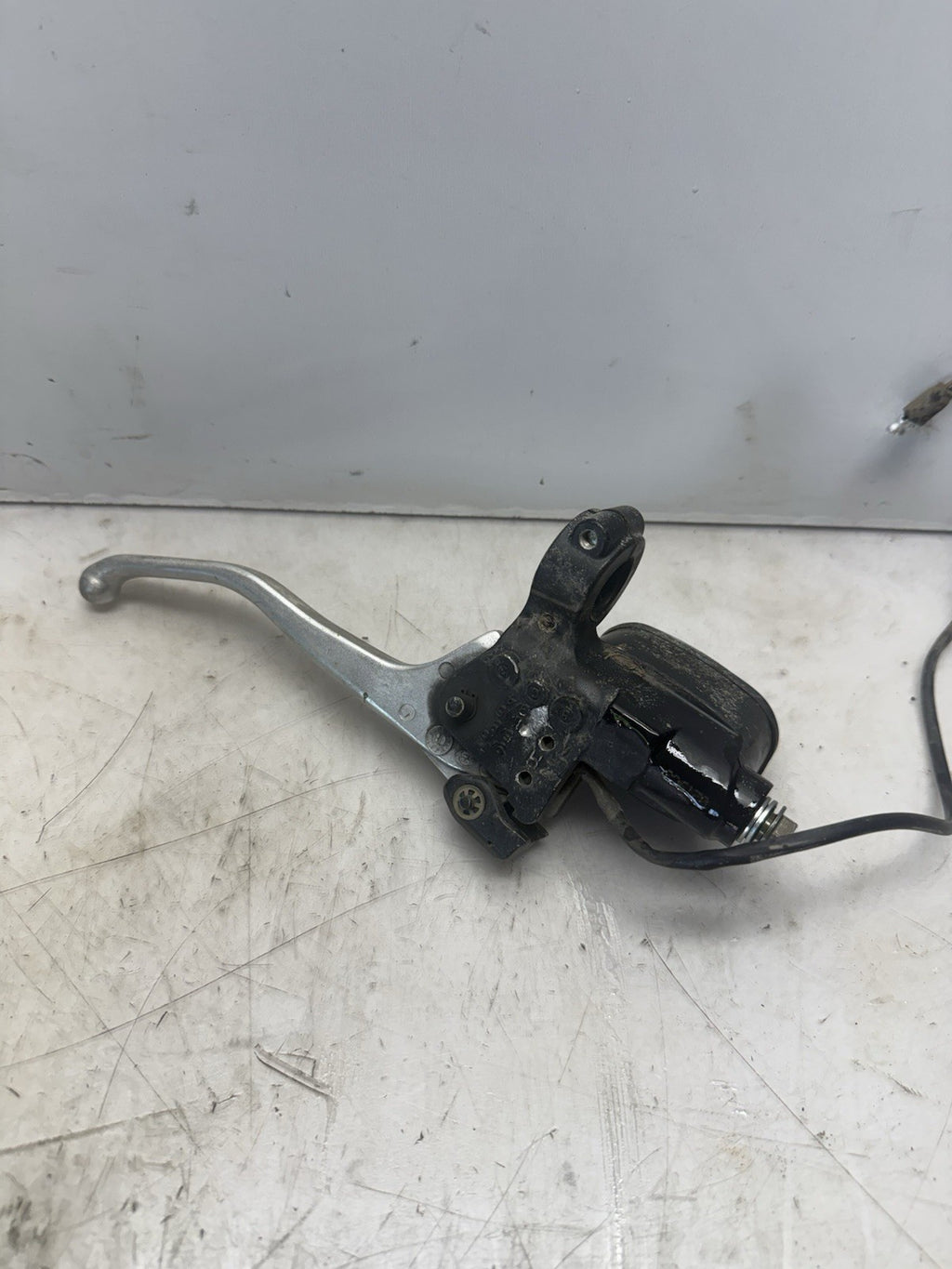 2006-2026 Polaris Sportsman 850 OEM Left Front Brake Master Cylinder Pump Lever