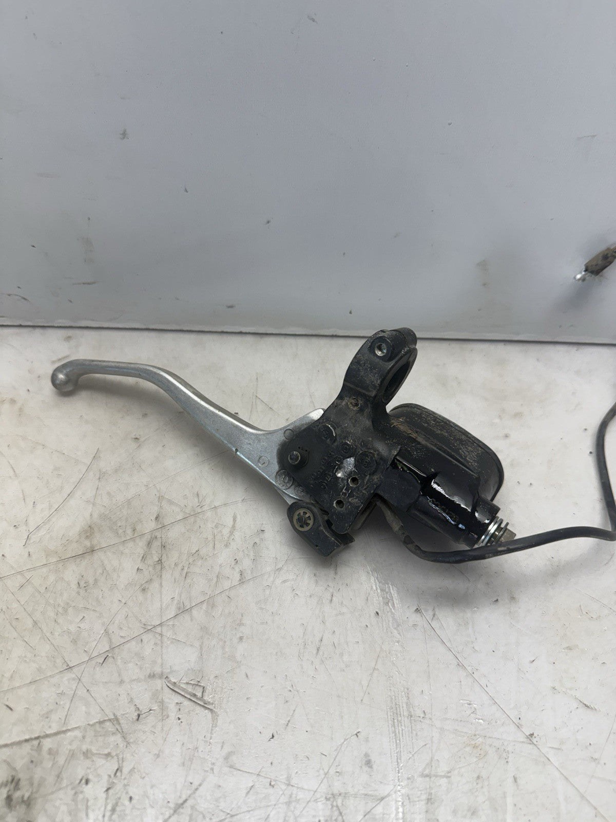 2006-2026 Polaris Sportsman 850 OEM Left Front Brake Master Cylinder Pump Lever