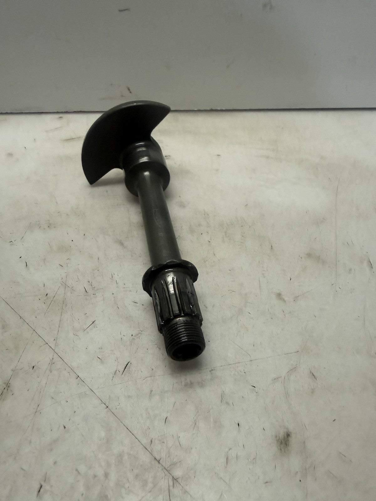 2004-2013 Yamaha YZ450F OEM Engine Crank Counter Balancer Shaft w/ Gear
