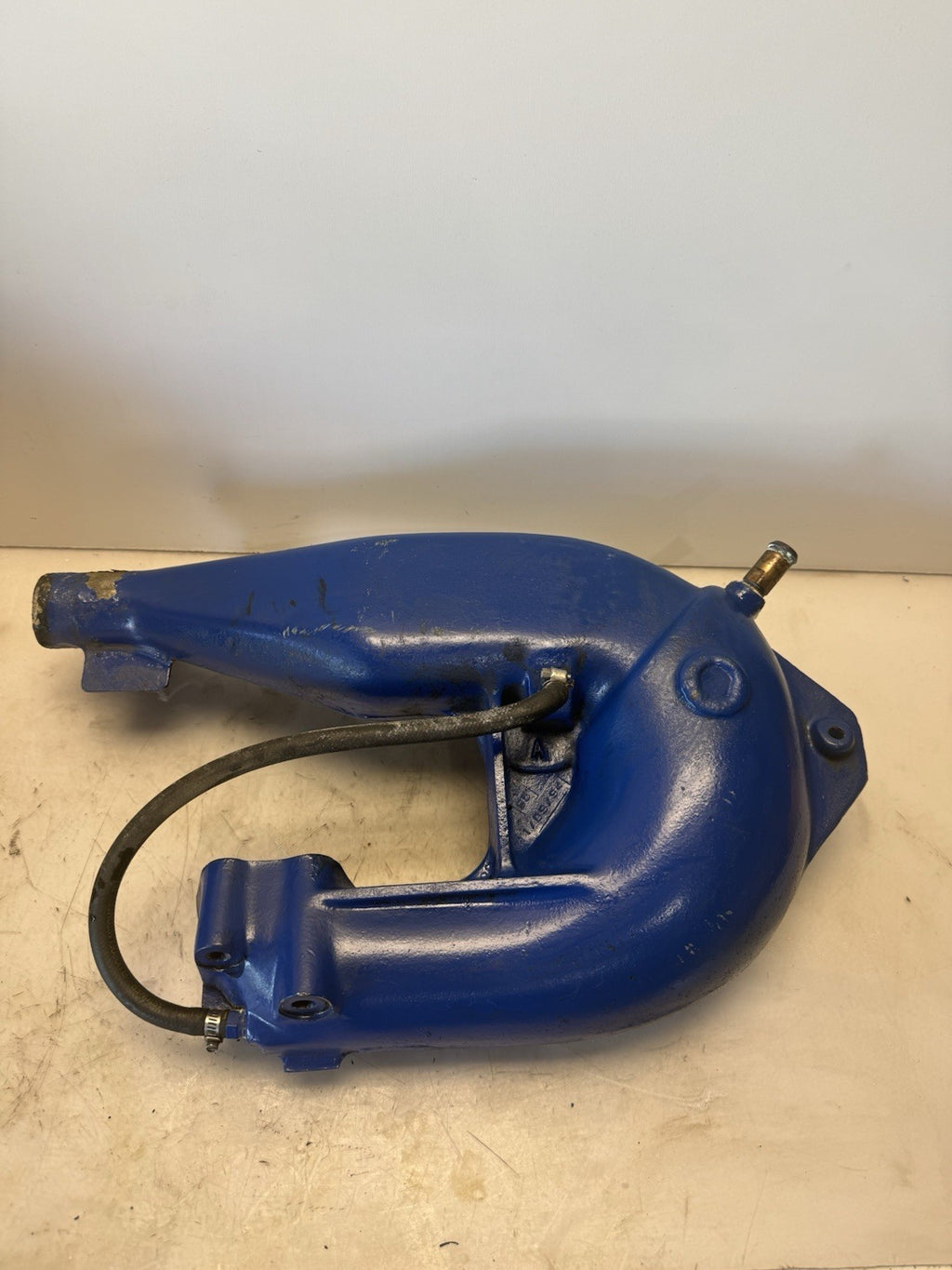 1994-1995 Polaris SL 750  SLT 750 OEM Exhaust Expansion Chamber 1260663-157