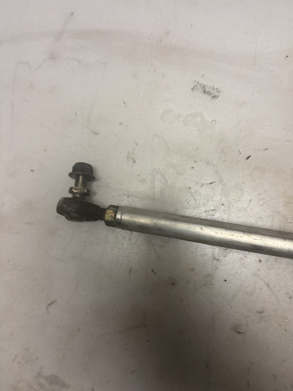 2006-2011 Polaris RMK Dragon OEM Steering Relay Tie Rod w/ Right Cover & Boot