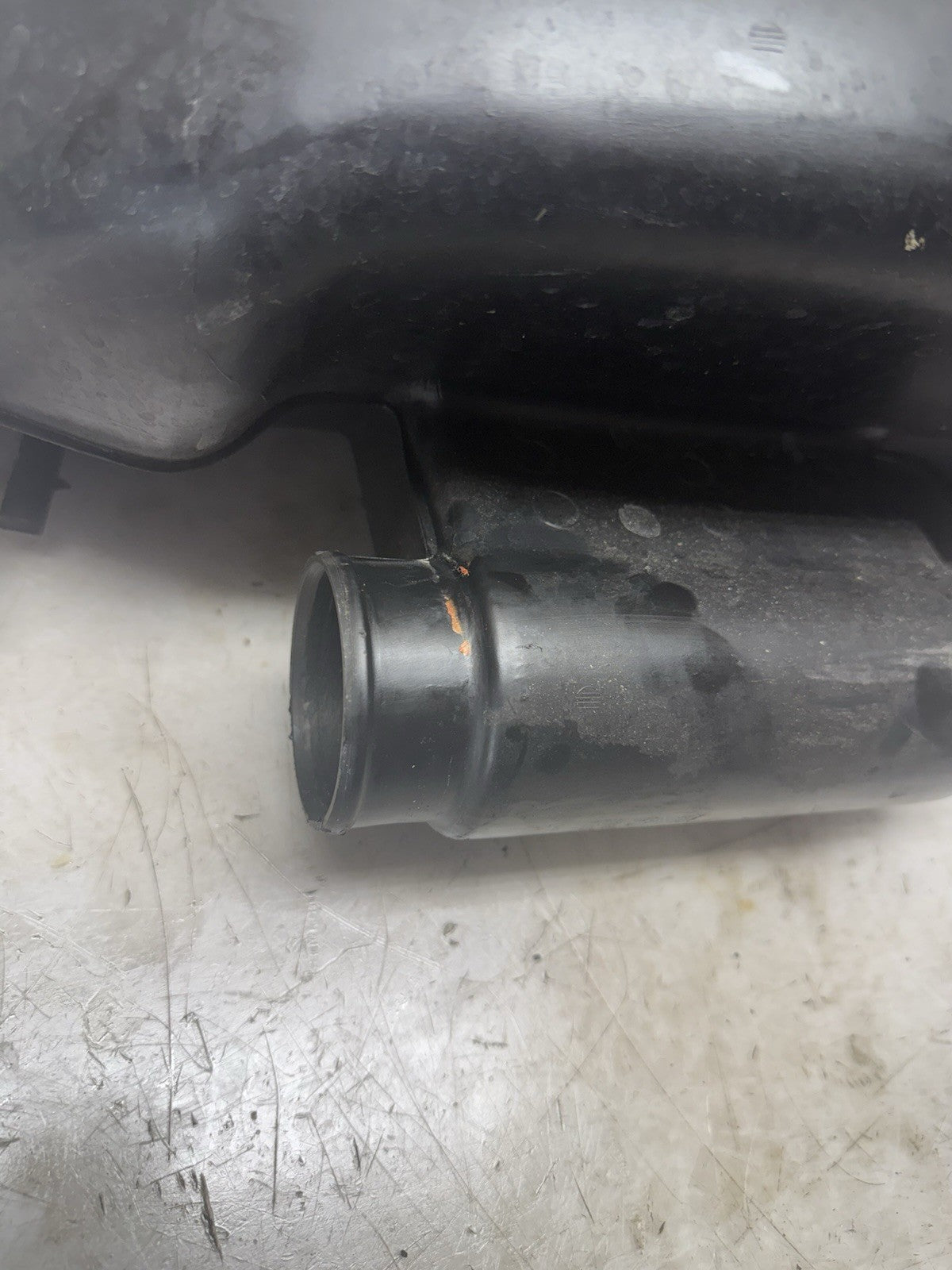 2004-2012 Sea-Doo OEM RH Exhaust Resonator 274001045 Speedster Challenger GTX