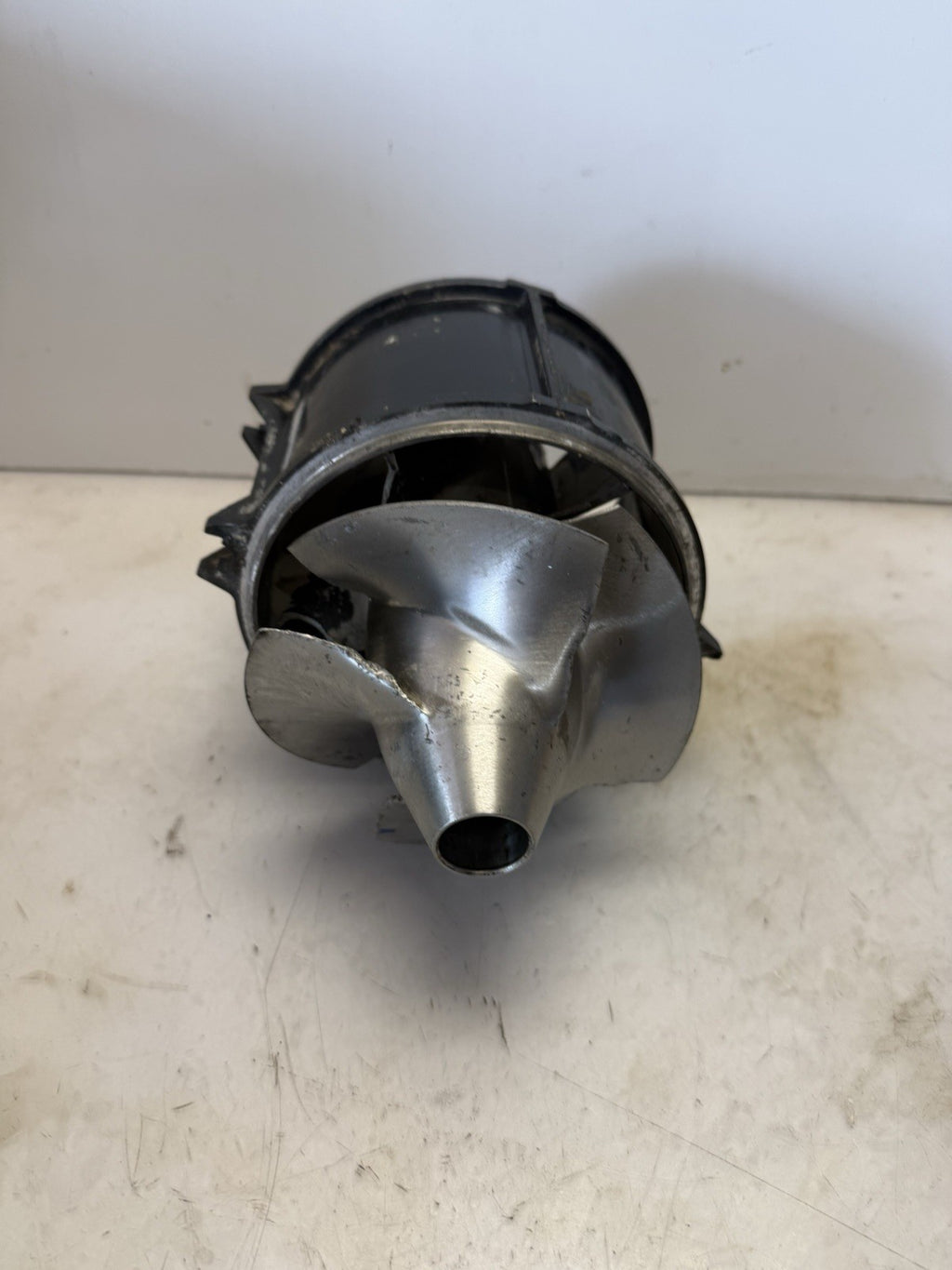 1994-1996 Polaris SLT 750 OEM Drive Impeller & Jet Pump Housing