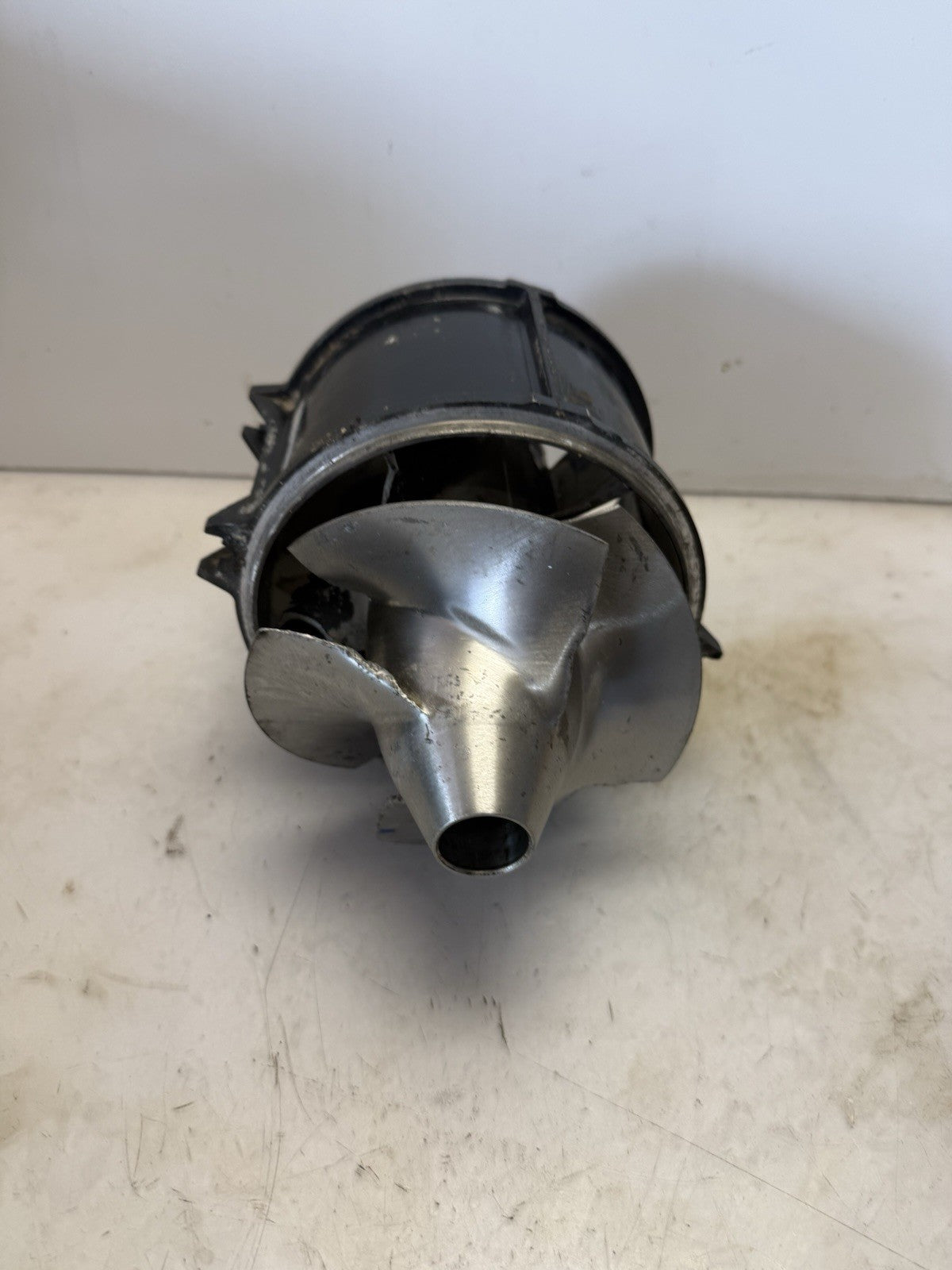 1994-1996 Polaris SLT 750 OEM Drive Impeller & Jet Pump Housing