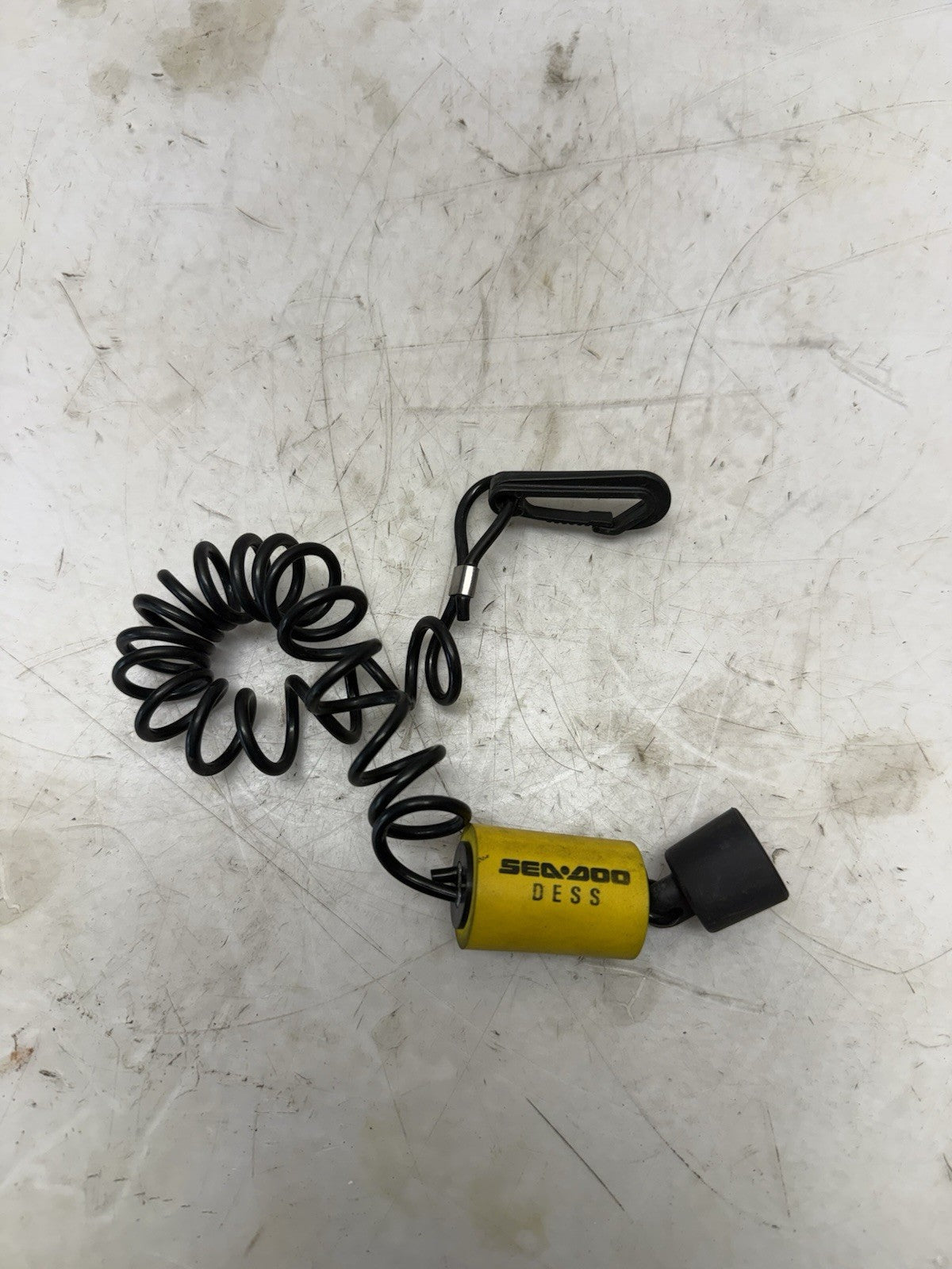 GOOD - LOW HOURS 1997 Sea-Doo GTX 787/800 OEM CDI ECU MPEM Computer & Key