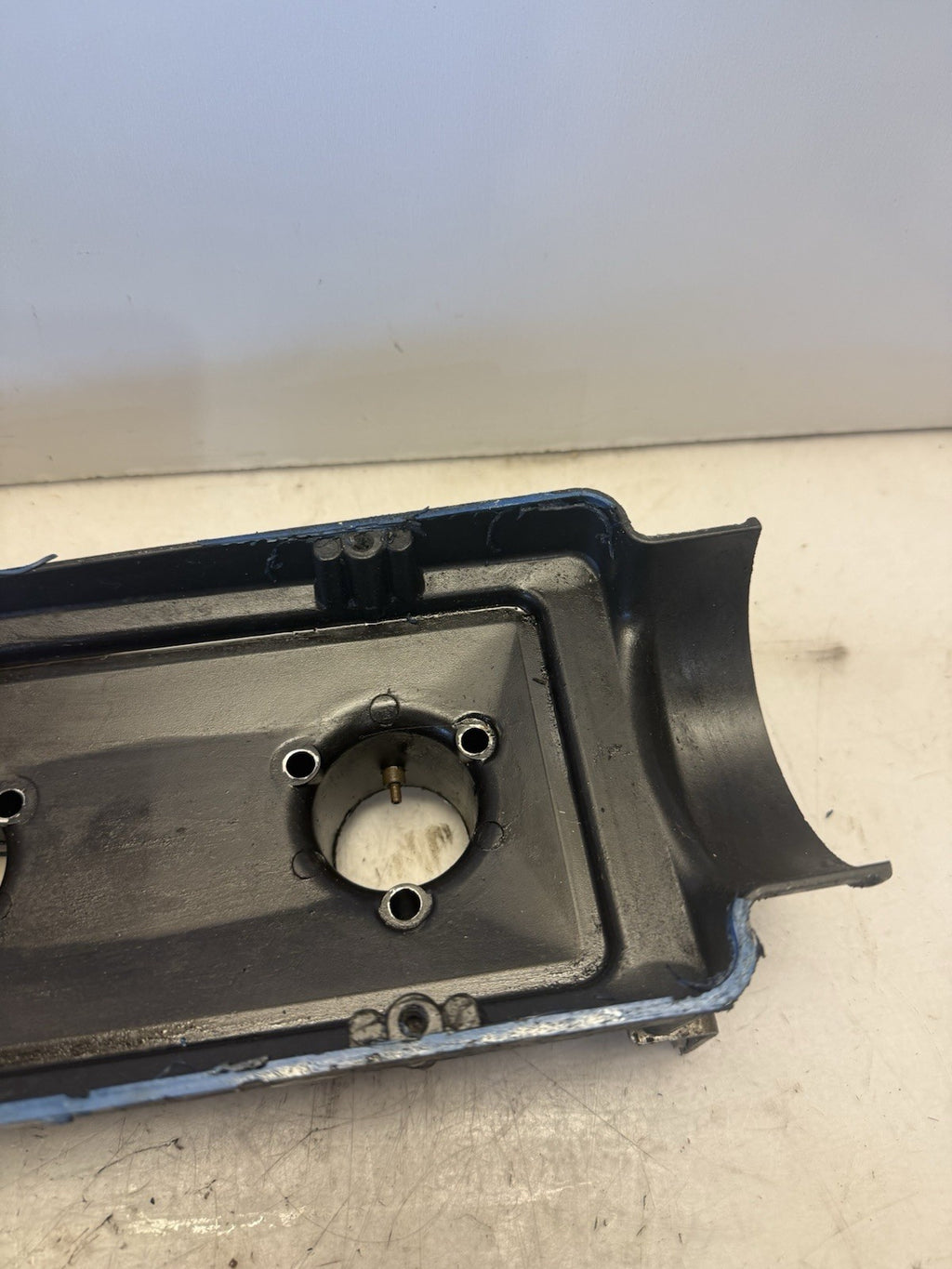 1995 Polaris SLT 750 OEM Air Intake LOWER 1253129