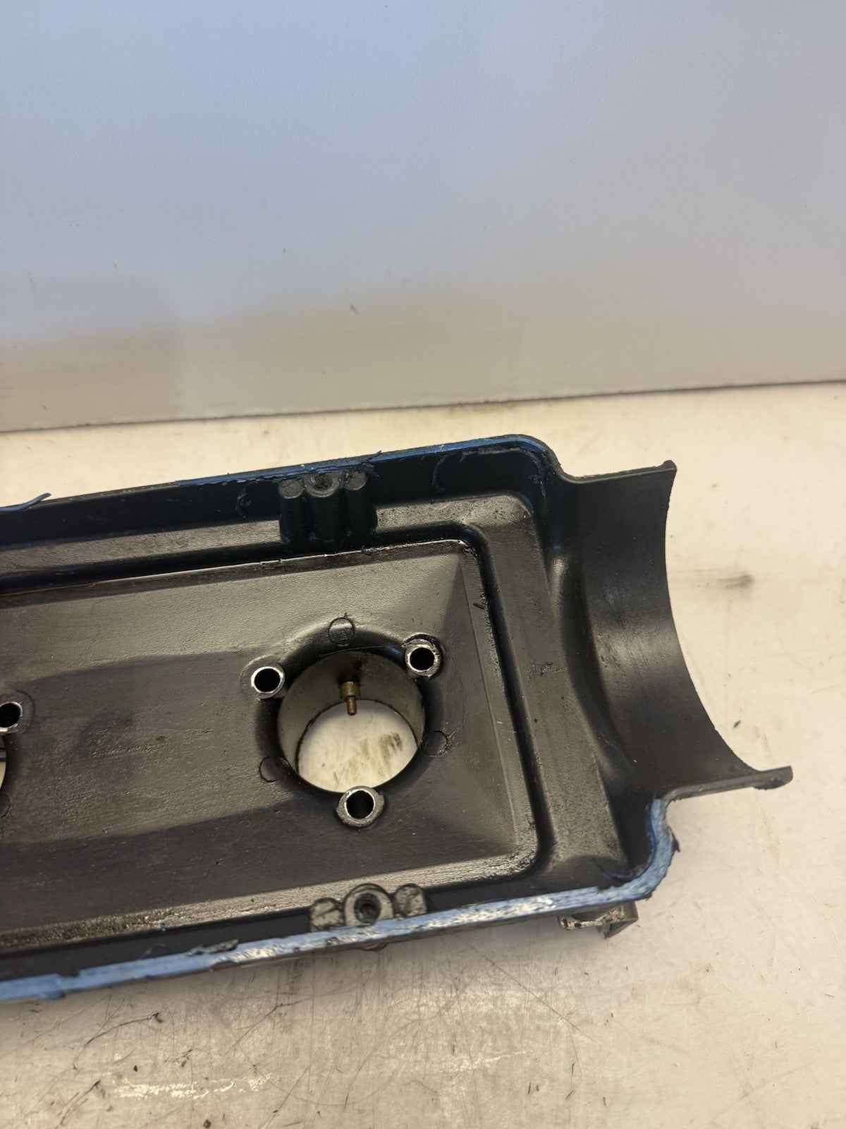 1995 Polaris SLT 750 OEM Air Intake LOWER 1253129