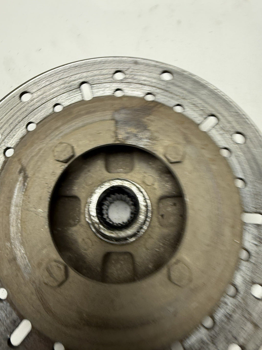 2004-26 Polaris Sportsman ACE 570 OEM Front Wheel Right Or Left Hub Brake Rotor