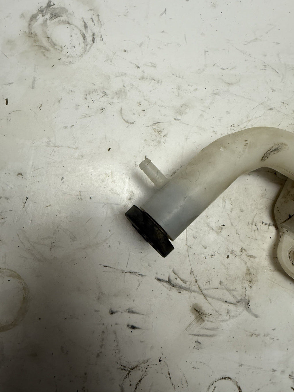 2003-2008 Suzuki LTZ400 OEM Radiator Coolant Overflow Reservoir Bottle Tank