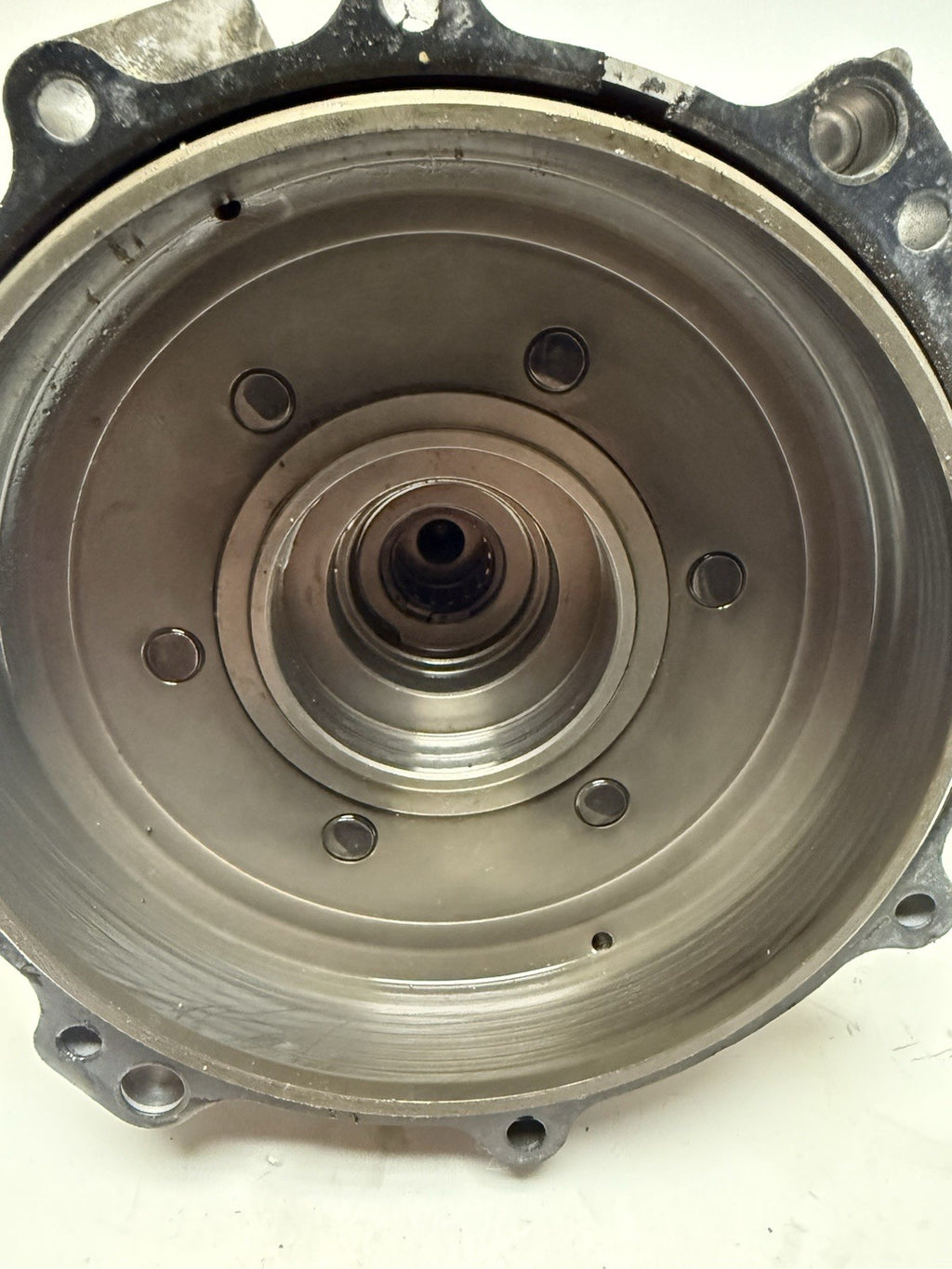 2001-2005 YAMAHA KODIAK 400 450 OEM CENTRIFUGAL CLUTCH HOUSING & CARRIER ASS’Y