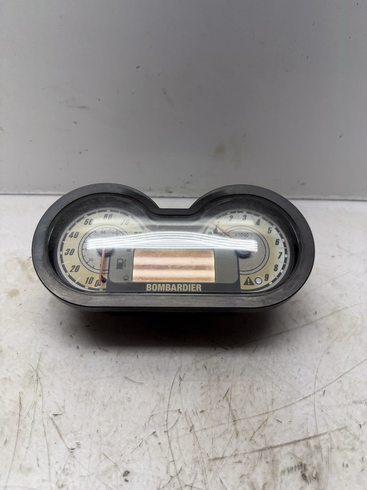 2004 Sea-Doo GTX 4-TEC OEM Digital Multifuction Info Display Meter Gauge Cluster