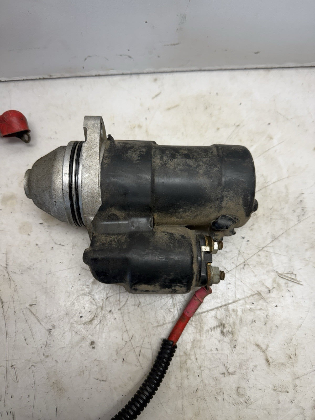 TESTED GOOD 2009-2026 Polaris Sportsman 850 / Scrambler 1000 OEM Starter Motor