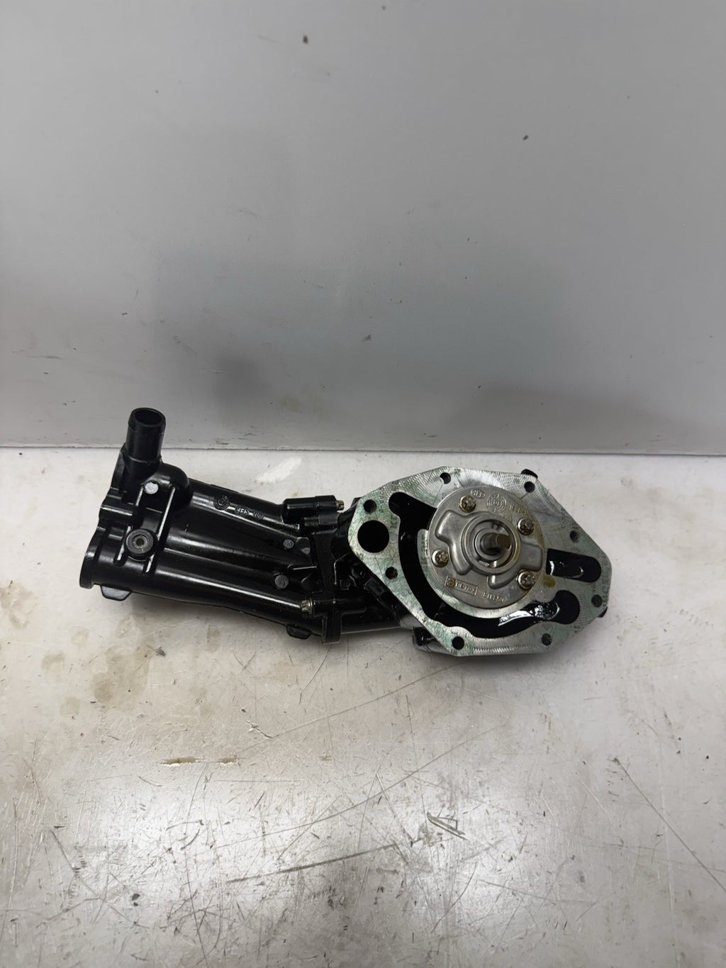 2002-2006 Sportster GTX 4-TEC Sea-Doo OEM Motor Oil Separator Pump Housing Ass'y