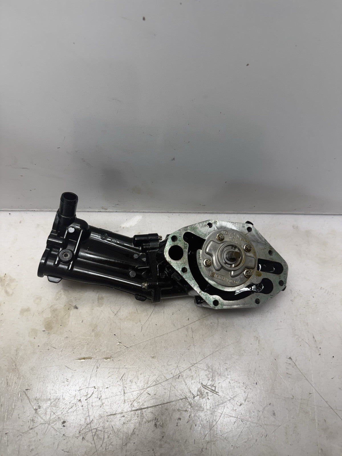 2002-2006 Sportster GTX 4-TEC Sea-Doo OEM Motor Oil Separator Pump Housing Ass'y