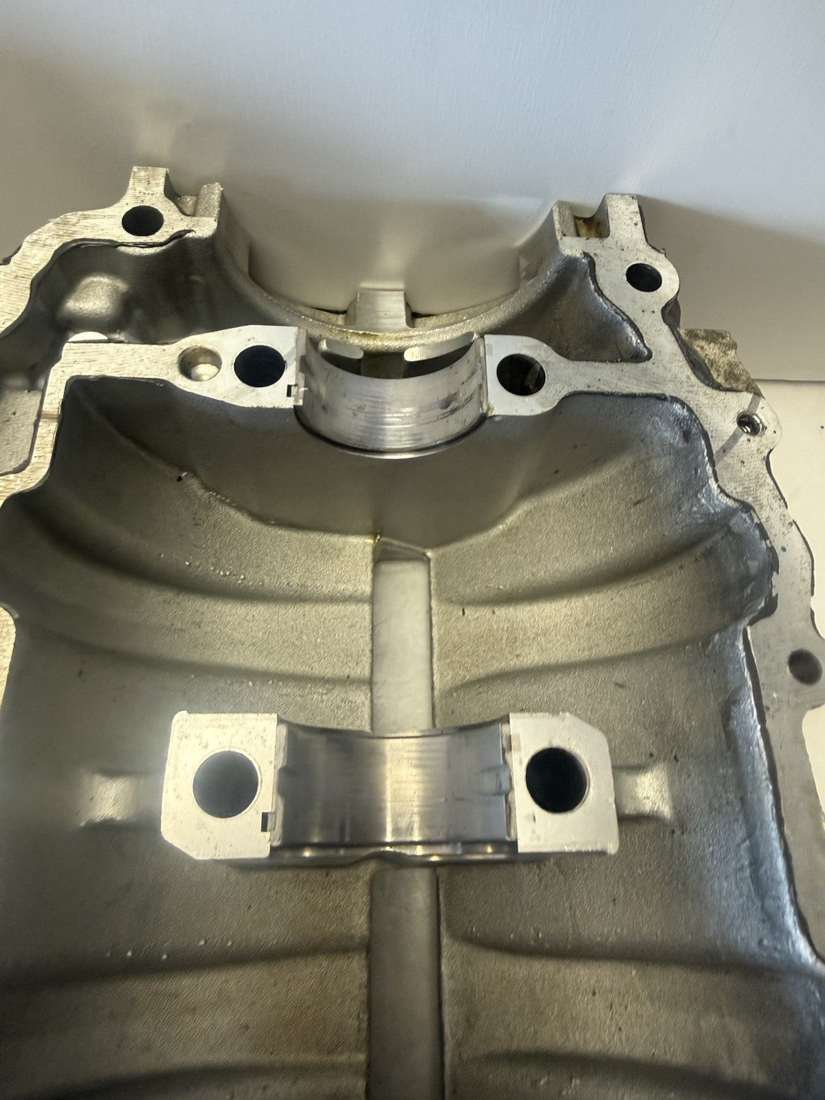 GOOD 2014-2026 Sea-Doo SPARK 900 Trixx OEM Cylinder Crankcase Block 420894026
