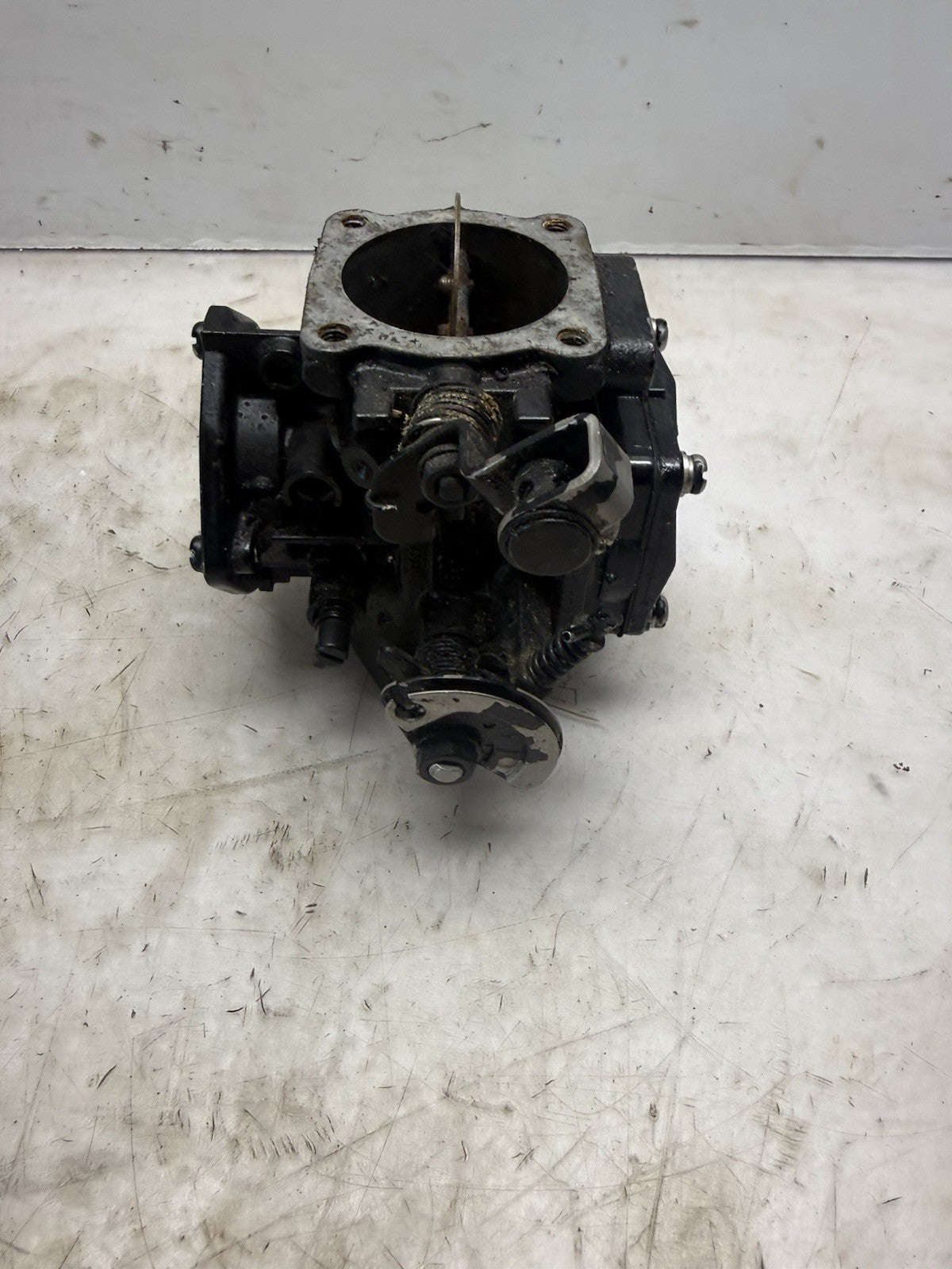 1990-1992 Yamaha WaveRunner III OEM Carburetor Assembly