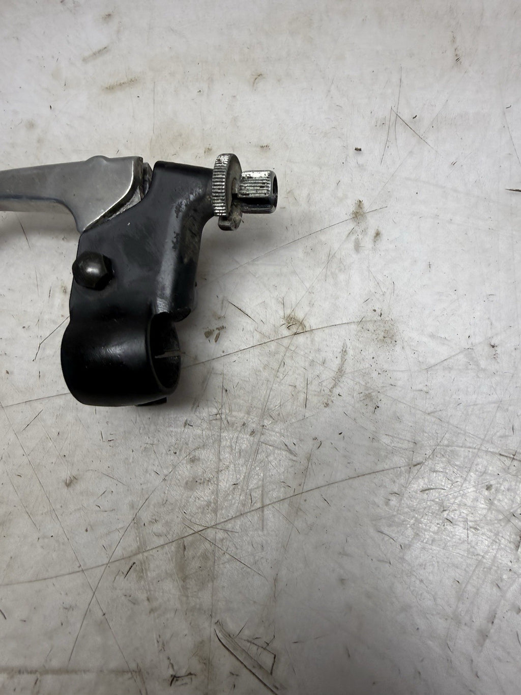 1998-2008 SUZUKI KATANA 750 GSX600F OEM CLUTCH PERCH MOUNT WITH LEVER