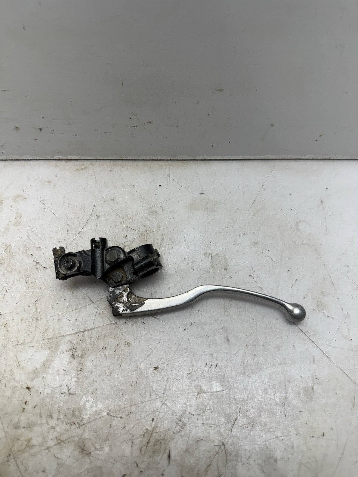 1997-2001 Yamaha Blaster Banshee 350 OEM Clutch Lever Ass’y
