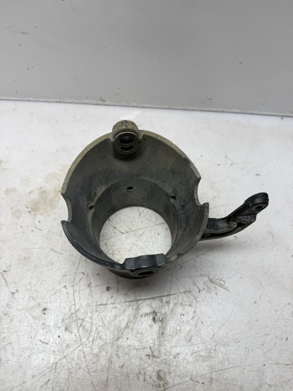 2002-2005 Sea-Doo OEM Jet Pump Steering Nozzle Black Freshwater GTX 4-TEC