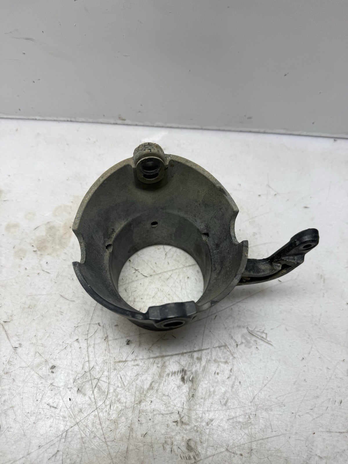 2002-2005 Sea-Doo OEM Jet Pump Steering Nozzle Black Freshwater GTX 4-TEC