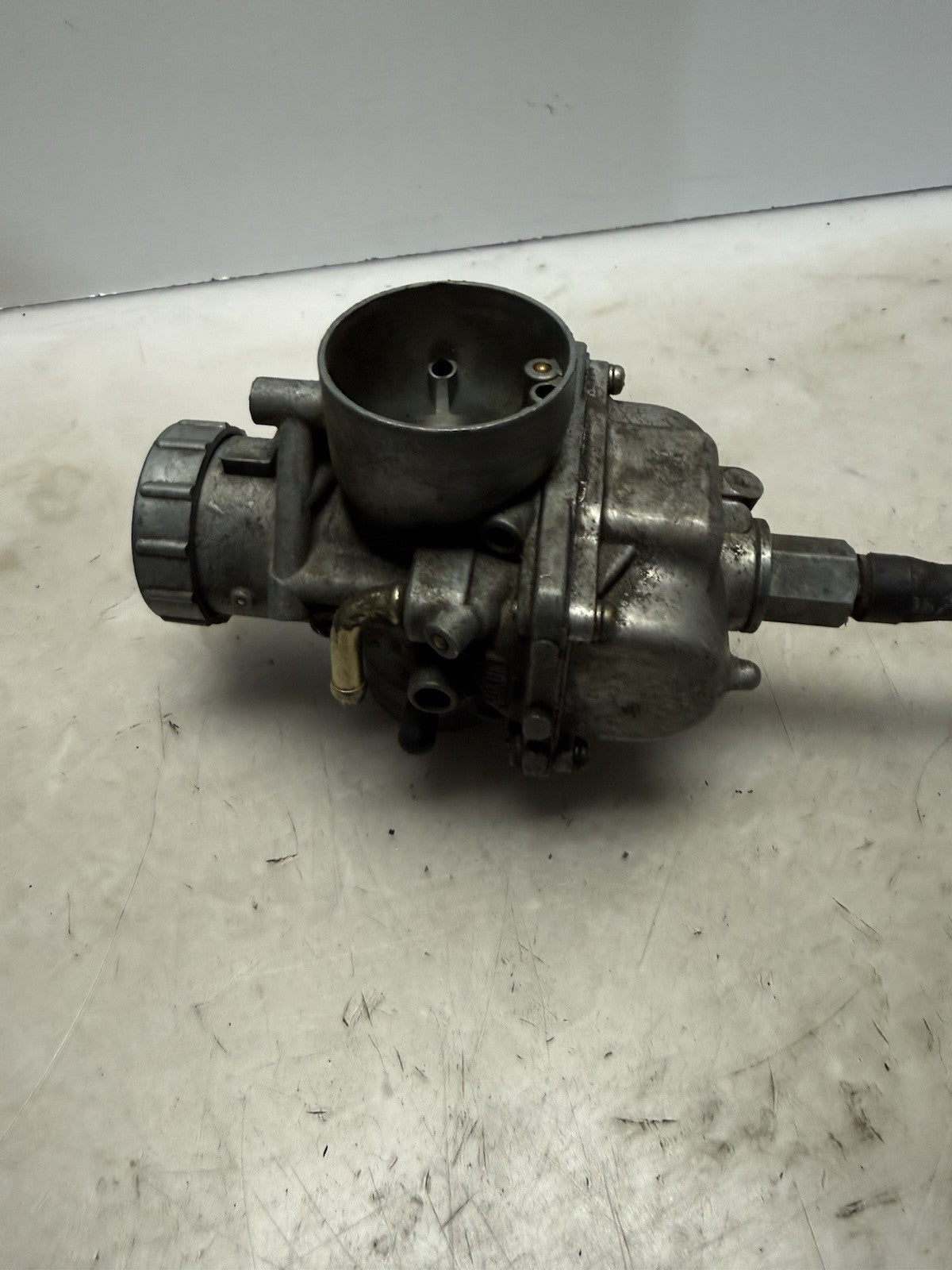 1996-1997 Polaris Trail Touring 488 OEM Carburetor Ass’y