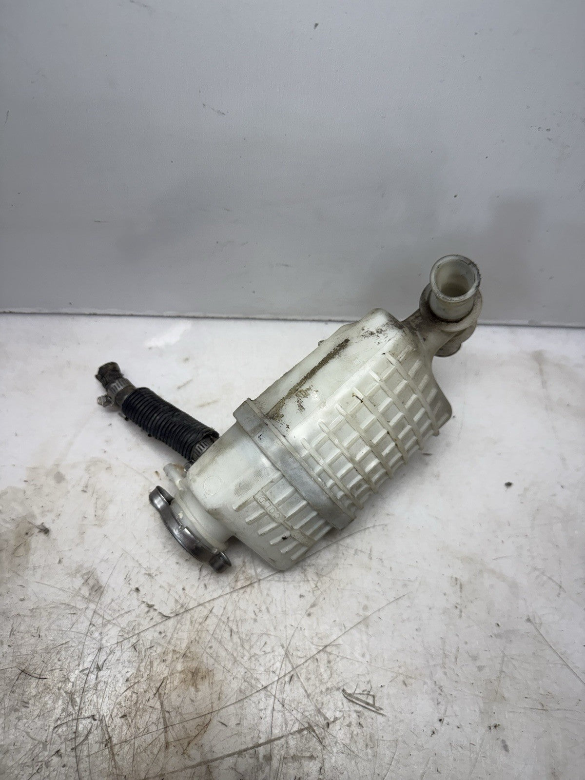 2001-2004 SKI-DOO SUMMIT 700 OEM Coolant Bottle Tank Reservoir Overflow