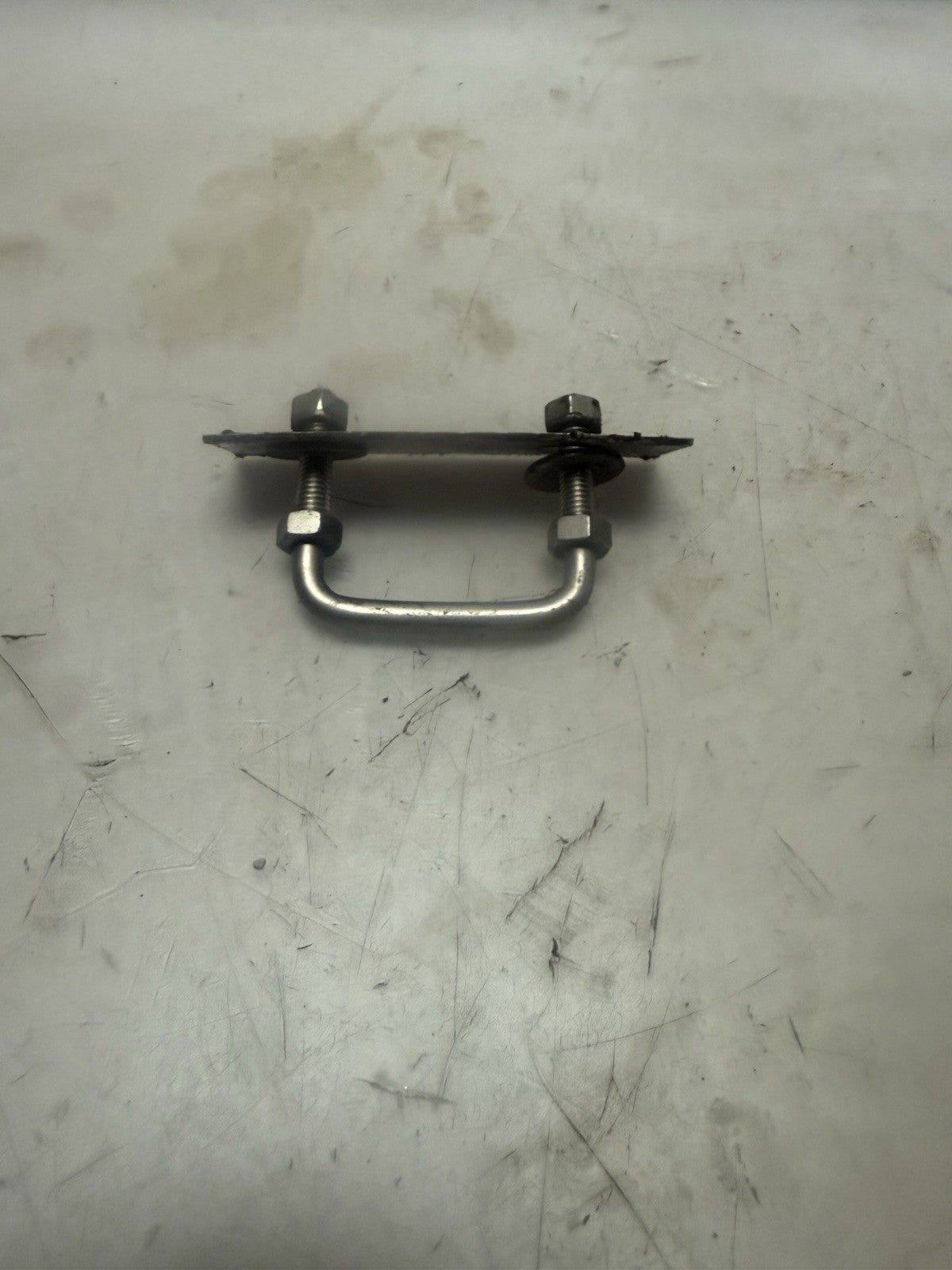 1996-2001 Sea-Doo OEM Front Seat Hook U-Bolt Clamp Support Freshwater GTX GTS GS