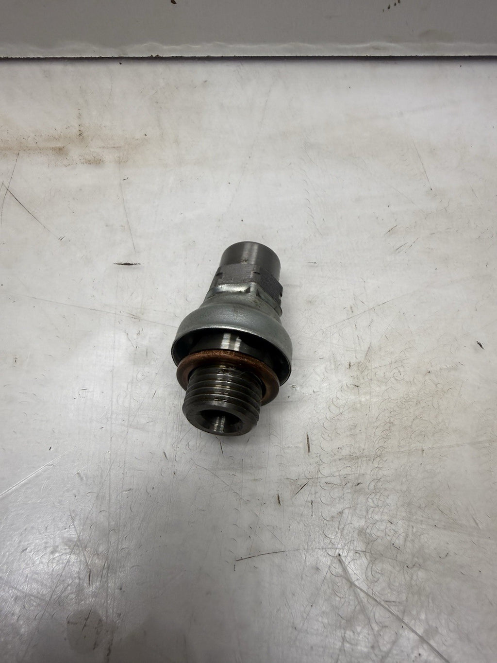 1998-2007 Suzuki GSXR1100 GSXR750 OEM Oil Pump Pressure Release Relief Valve