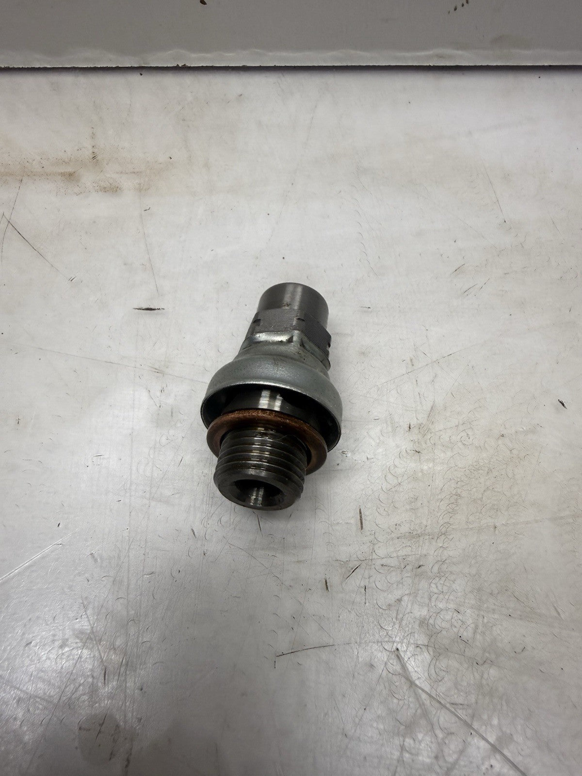 1998-2007 Suzuki GSXR1100 GSXR750 OEM Oil Pump Pressure Release Relief Valve