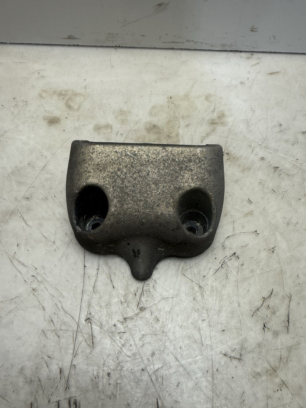 2003- 2004 POLARIS MSX 140 DI OEM EXHAUST OUTLET FITTING COVER 5631414-329
