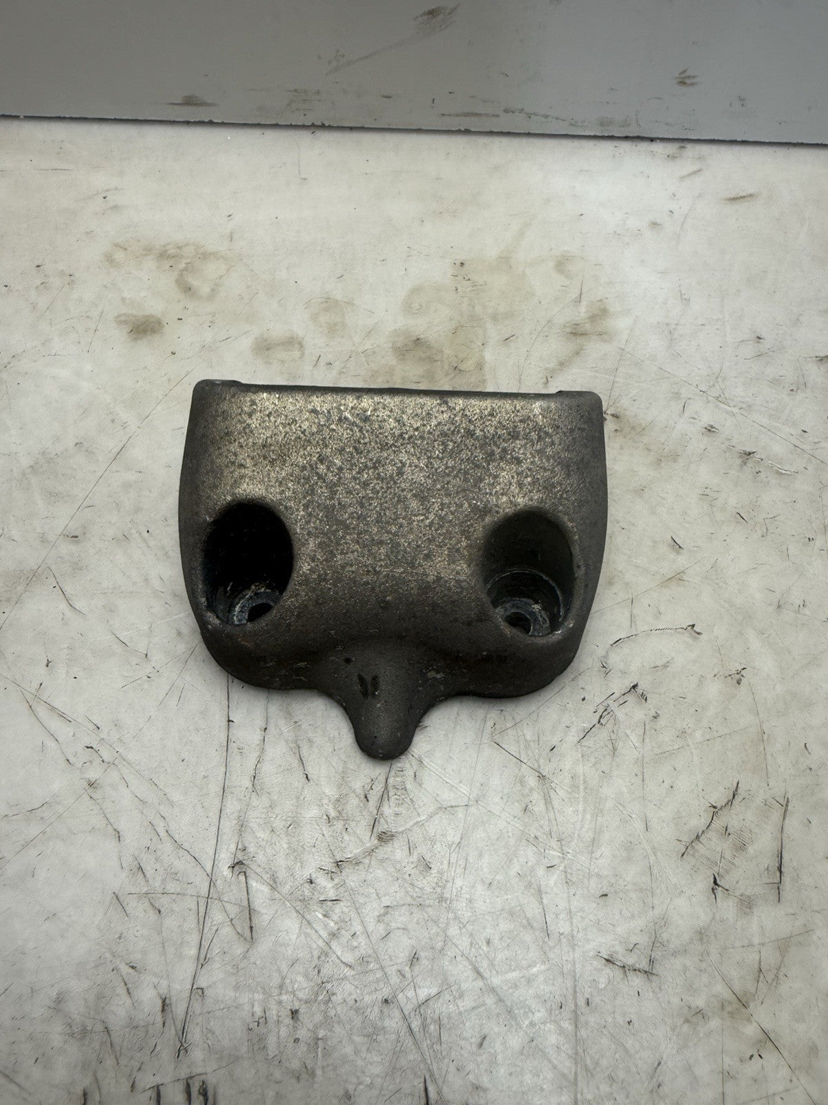2003- 2004 POLARIS MSX 140 DI OEM EXHAUST OUTLET FITTING COVER 5631414-329