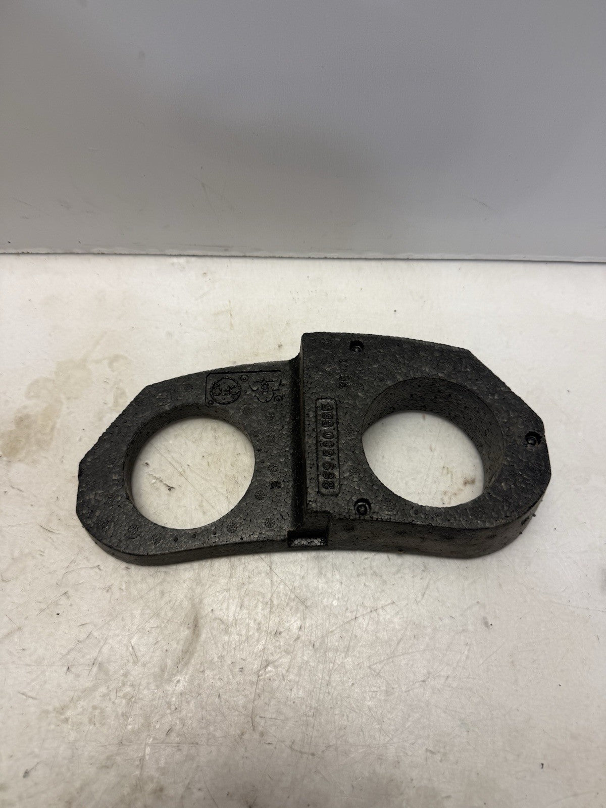 1999-2003 Sea-Doo OEM Foam Gauge Support 269500585 GTX Millennnium LRV 