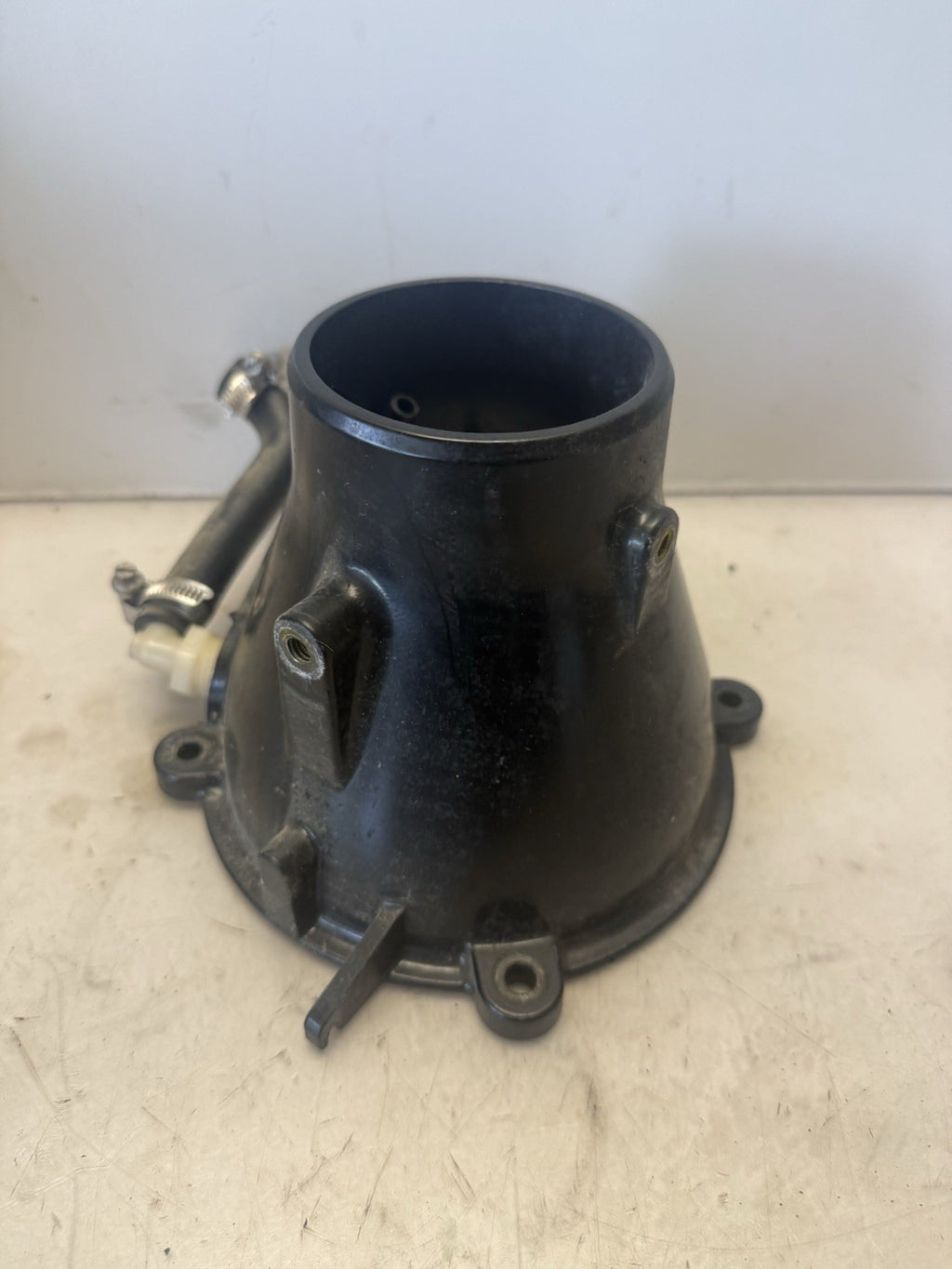 2003-2009 Sea-Doo OEM Jet Pump Reduction Nozzle Black Freshwater GTX 4-TEC