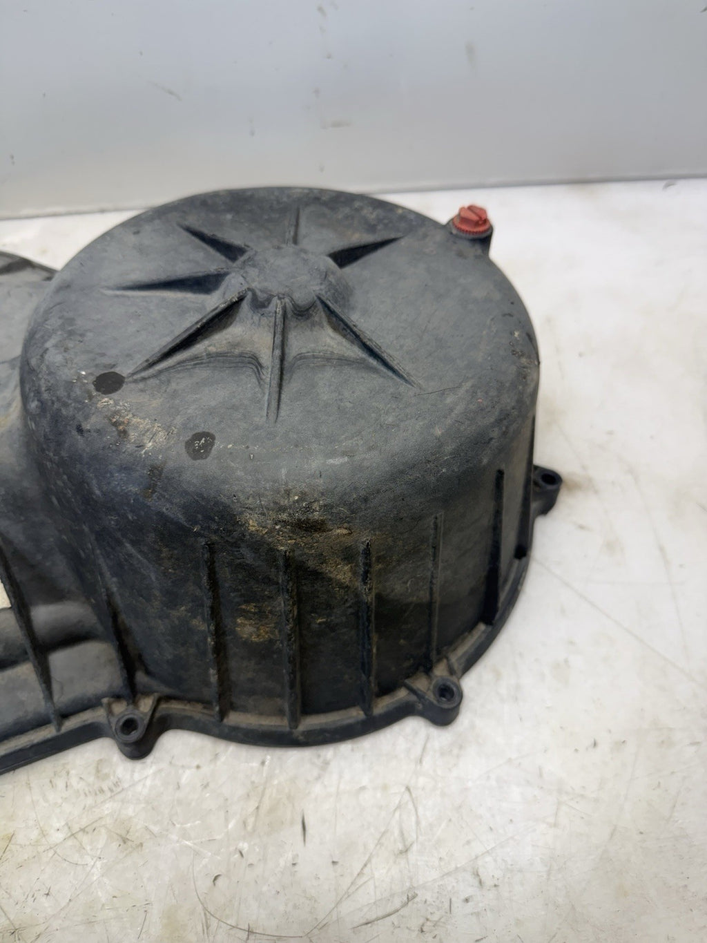 2009-2026 Polaris Scrambler Sportsman 1000 850 550 OEM Outer Belt Clutch Cover
