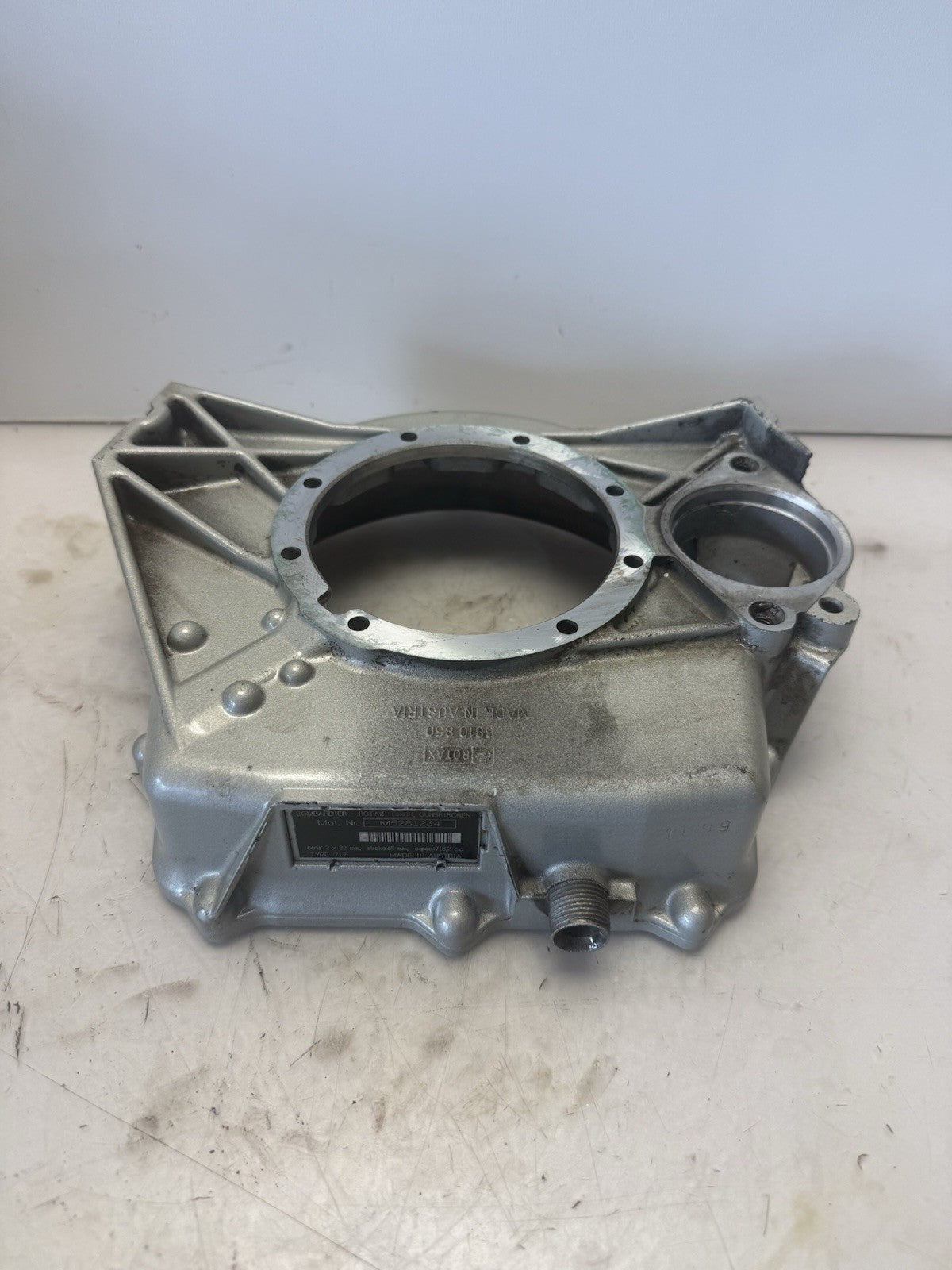 1996-2005 Sea-Doo HX / GTI LE / SPX 720 OEM Ignition Housing 420810853